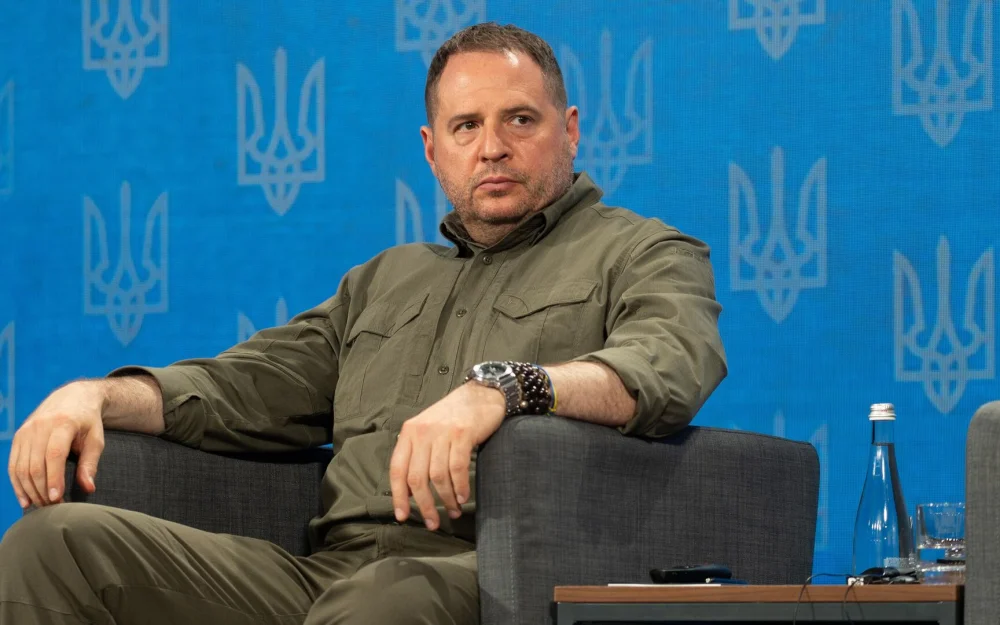 Джабаров назвал день отставки Ермака трагическим для Европы