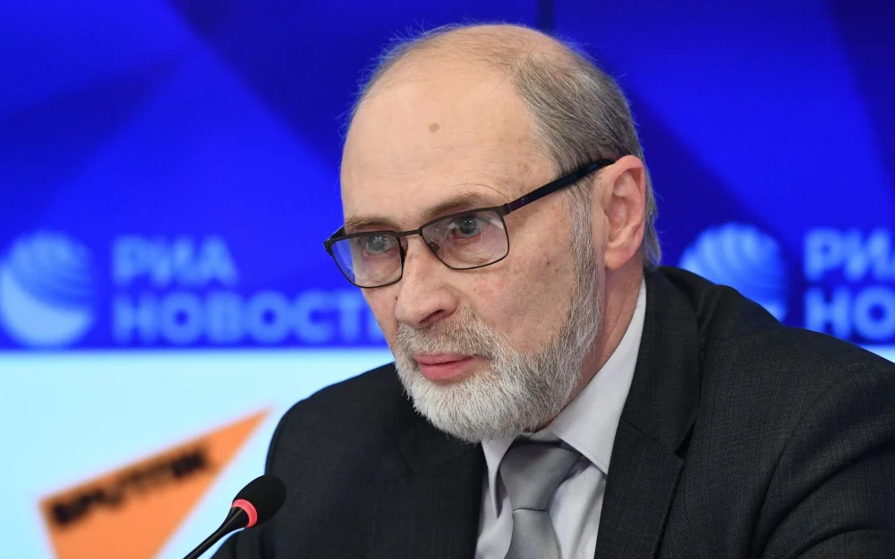 Середина ноября в Москве будет теплой, заявил Вильфанд