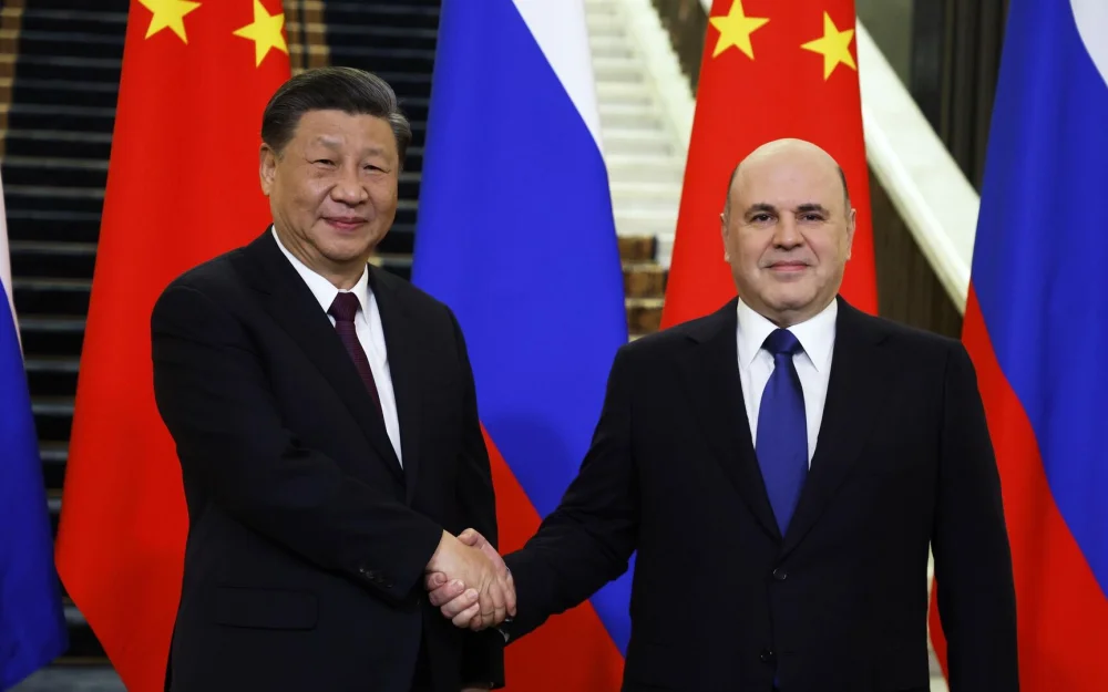 Мишустин обсудил с Си Цзиньпином инвестиции и совместные проекты