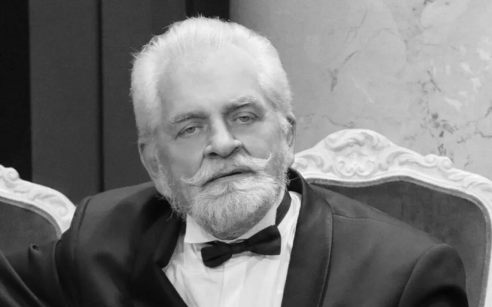 Умер скрипач оркестра театра Геликон-опера Николай Жеренков