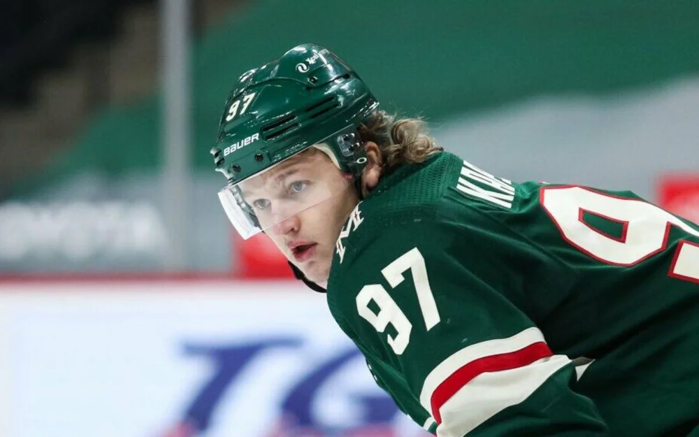 Капризов помог Миннесоте обыграть Нэшвилл в матче НХЛ