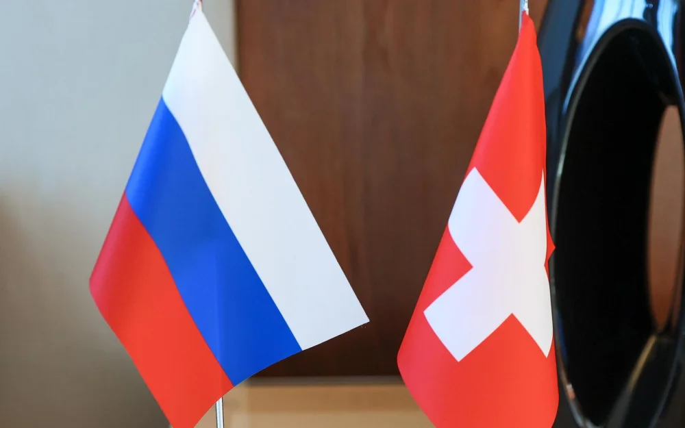 Глава МИД Швейцарии намерен посетить Москву в следующем году