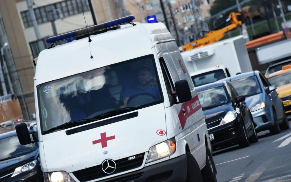 Женщина и ребенок, которых подожгли дома в Дагестане, находятся в больнице