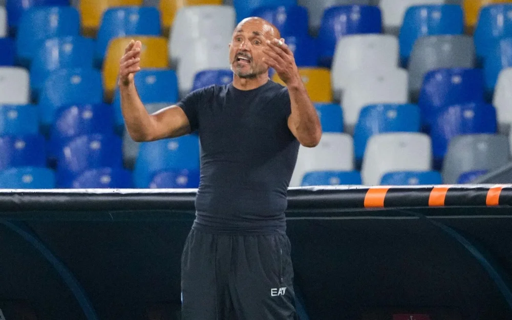 Ювентус победил в первом матче под руководством Спаллетти