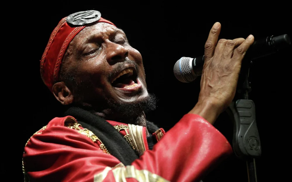 Умер ямайский певец Джимми Клифф