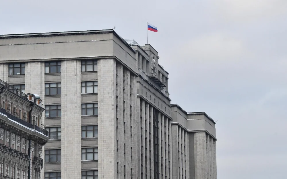 Госдума приняла в I чтении проект о штрафах за несообщение в военкомат