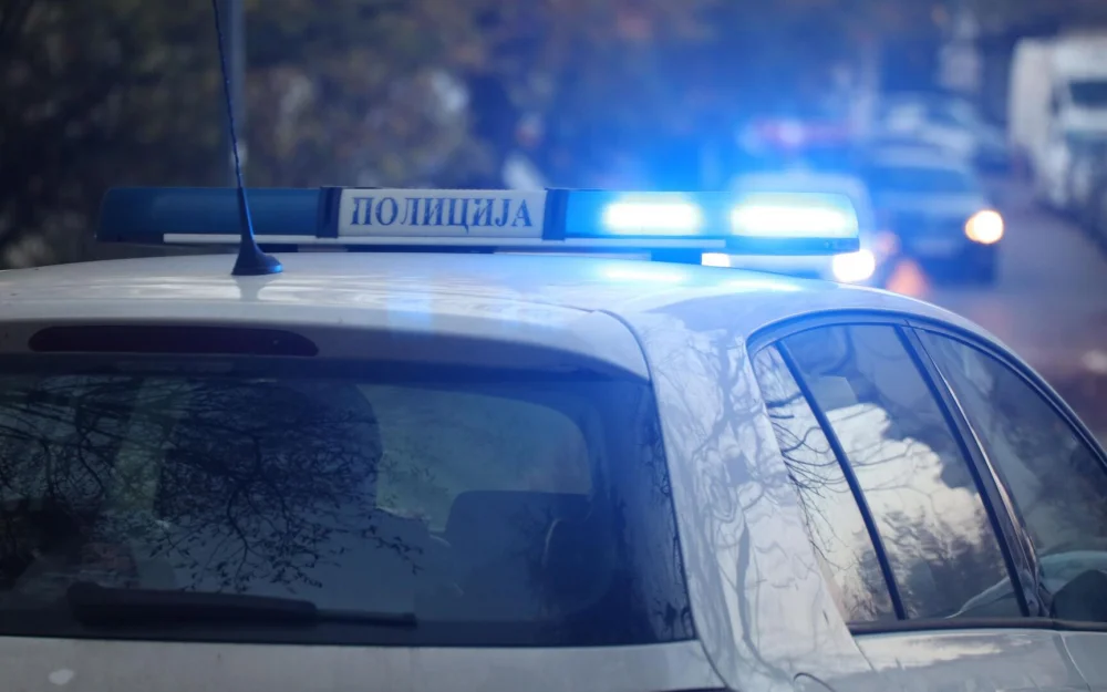 В акции в Нови-Саде приняли участие десятки тысяч человек