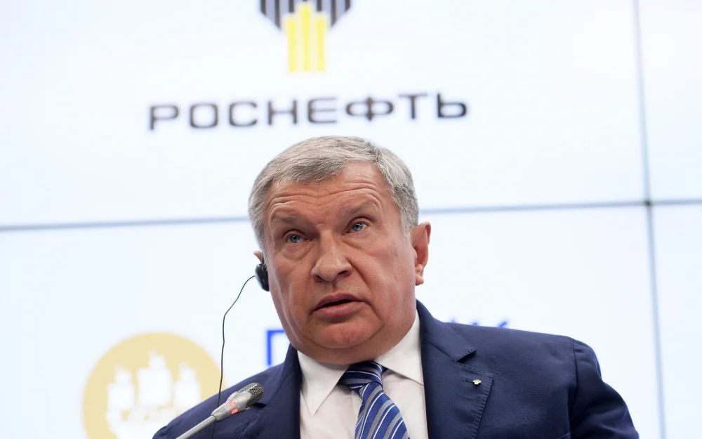 Сечин рассказал, когда Запад может утратить экономическую субъектность