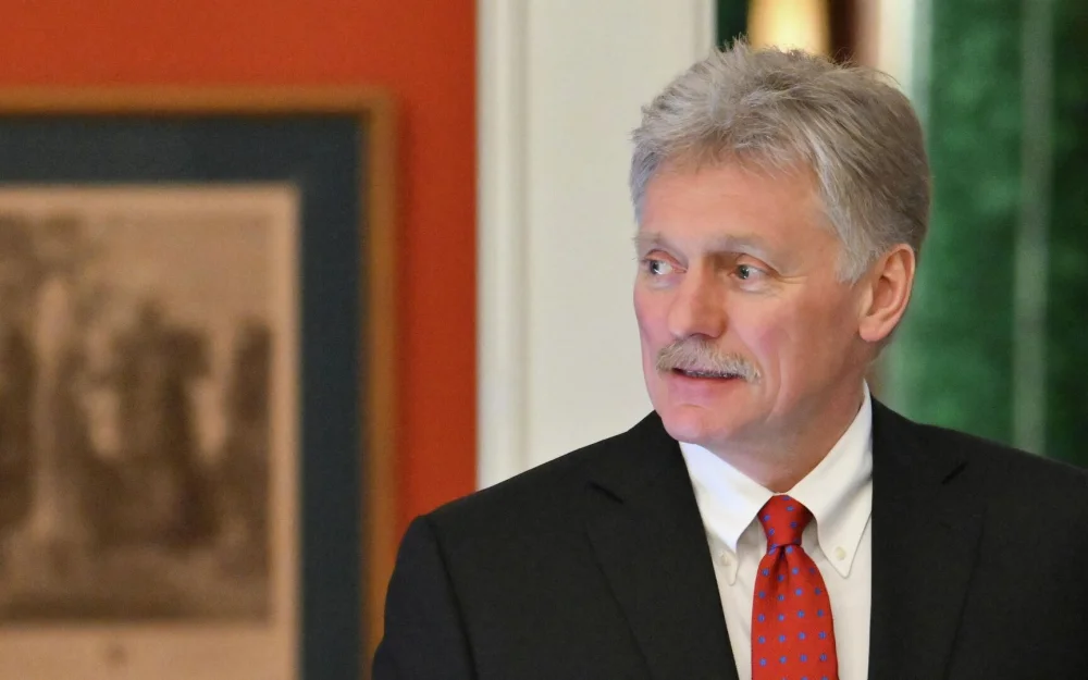 Песков назвал истерикой реакцию Запада на слова Путина о ядерных испытаниях