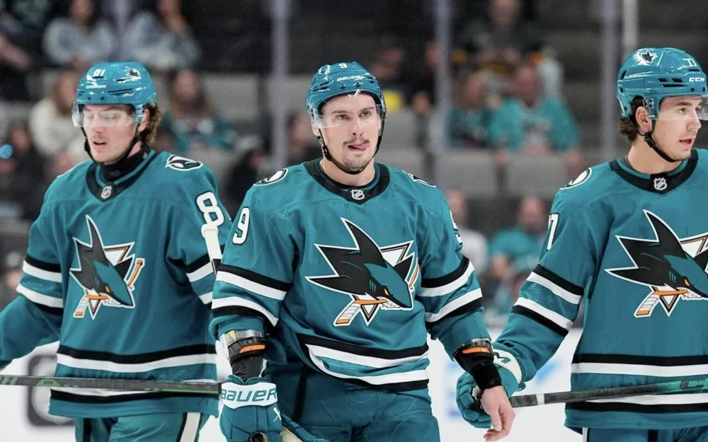 Передача Орлова помогла Сан-Хосе обыграть Лос-Анджелес в НХЛ