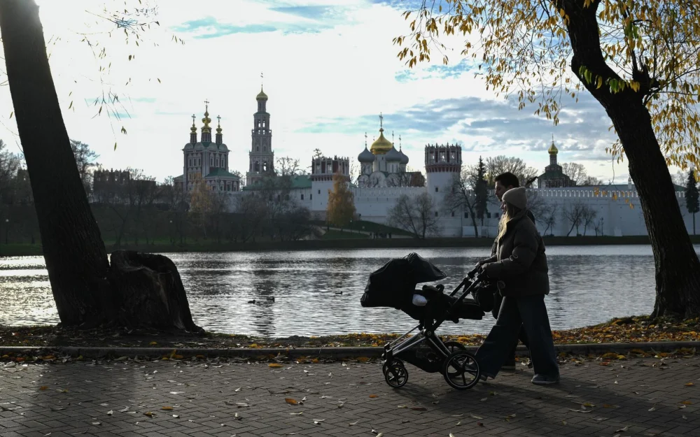 Москвичам рассказали о погоде в воскресенье