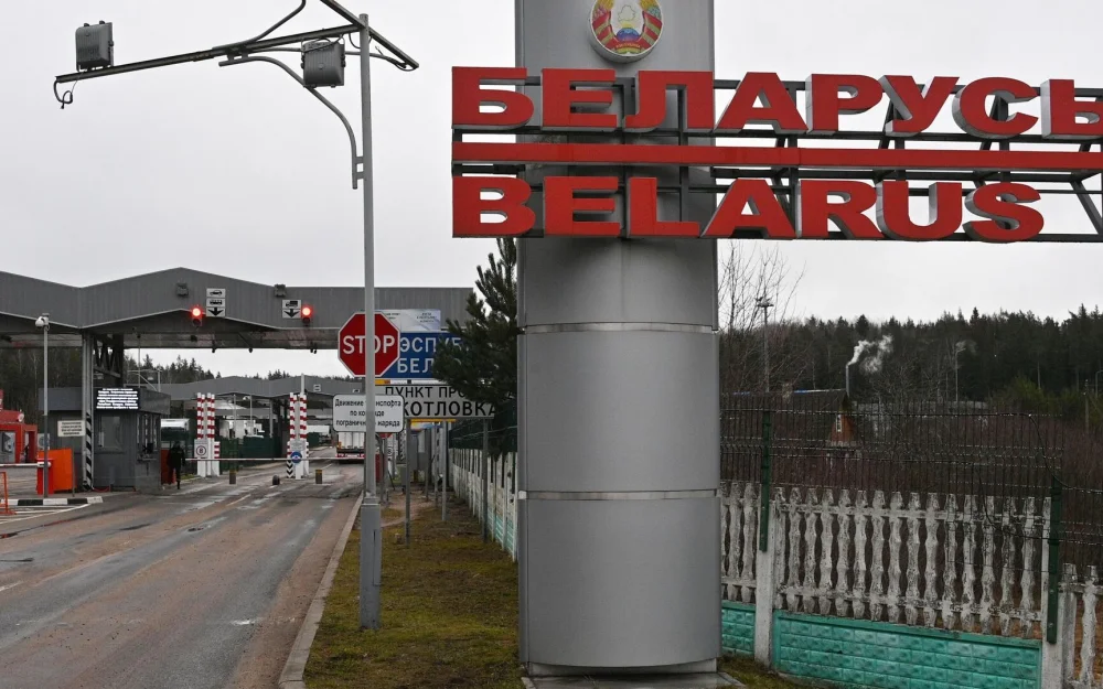 Минск надеется на восстановление нормальной работы границы с Литвой