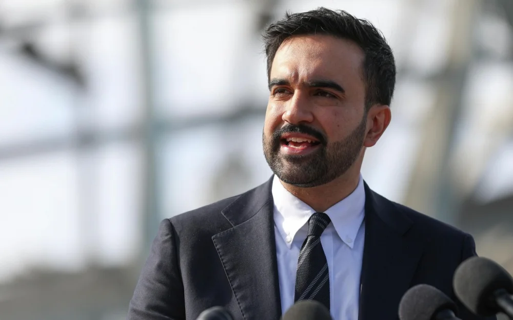 Трамп анонсировал встречу с мэром Нью-Йорка Мамдани