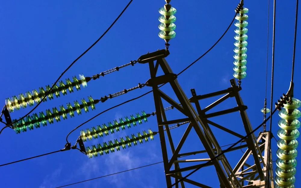 В Курской области восстановили электроснабжение в трех районах