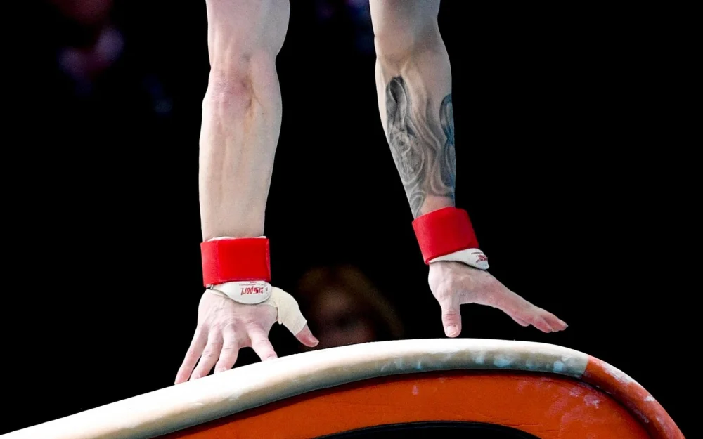 Российский гимнаст взял второе золото на чемпионате мира среди юниоров