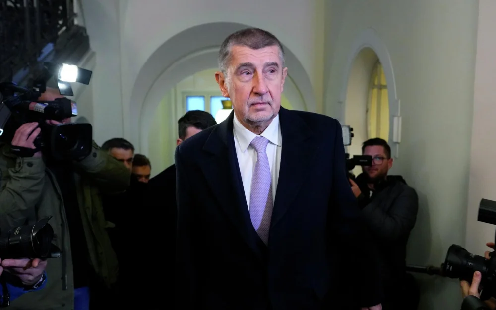 В Чехии пройдет заседание парламента по конфликту интересов у Бабиша