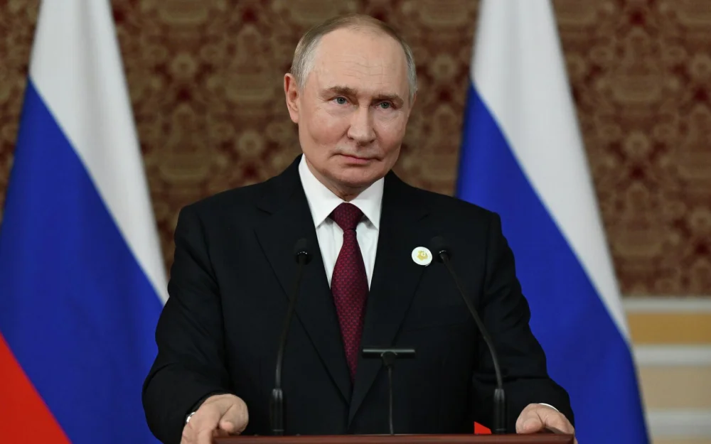 Путин: от соблюдения экологических правил зависит благополучие россиян