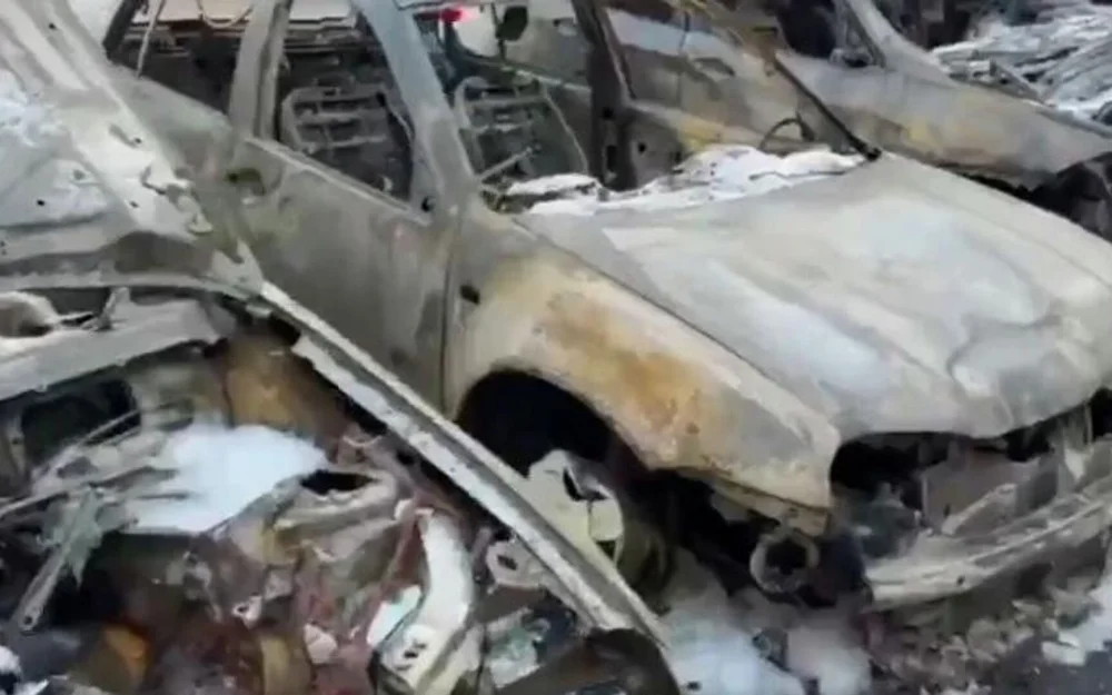 Лидеры АдГ прокомментировали поджог автомобиля депутата