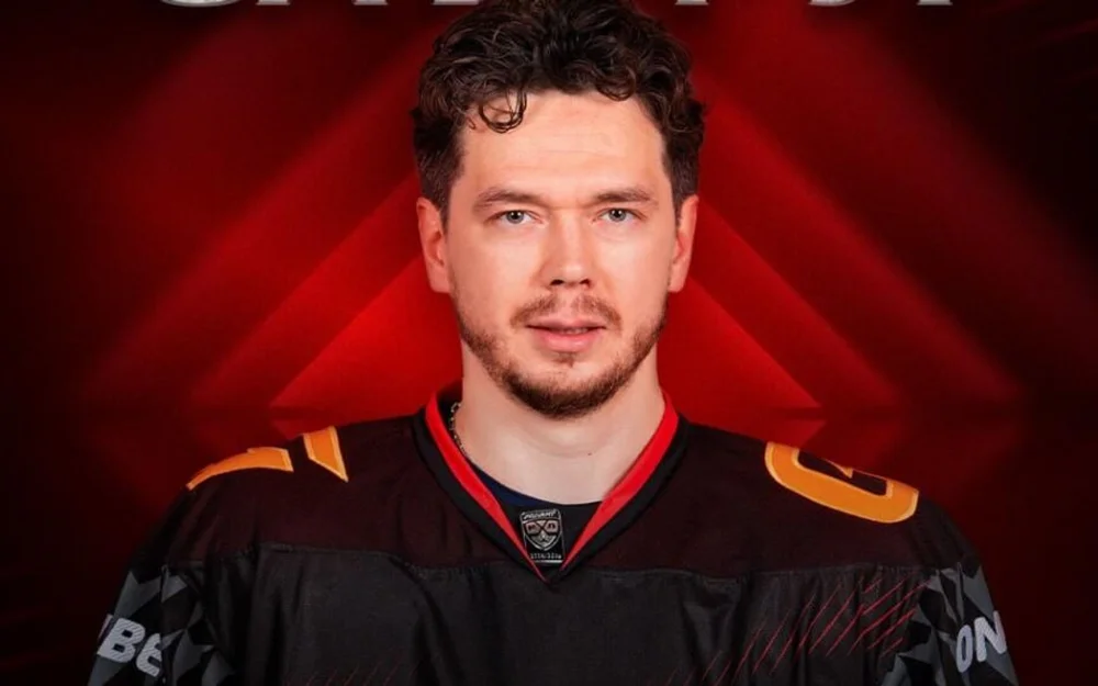 Авангард расторг контракт с Галимовым