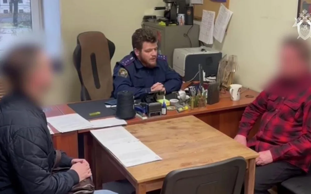 В Петербурге задержали главу управления информации ГУ МВД по Петербургу