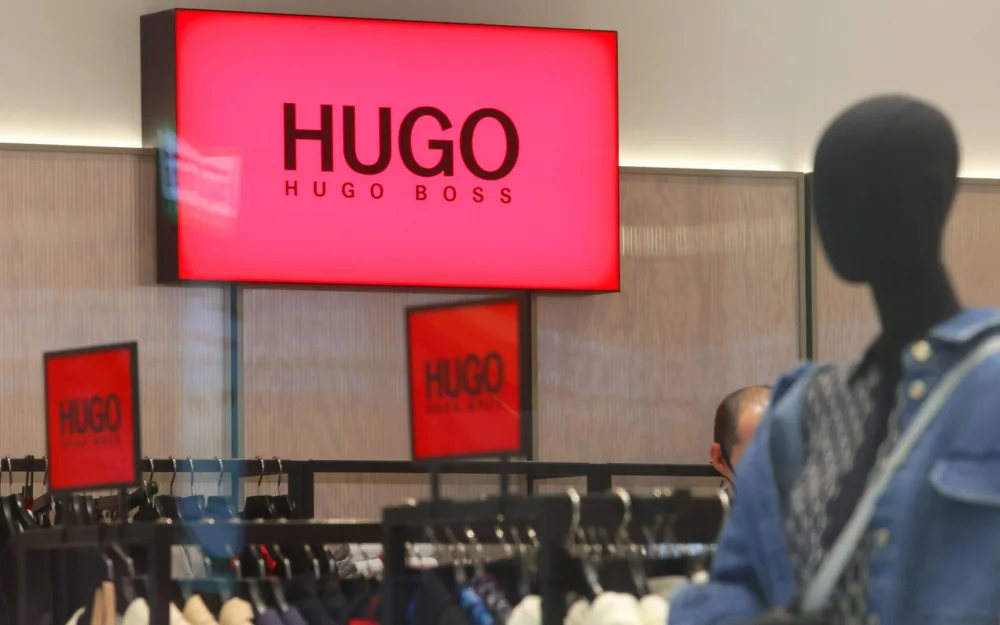 Суд в Москве отказался аннулировать бренд Hugo Boss в России