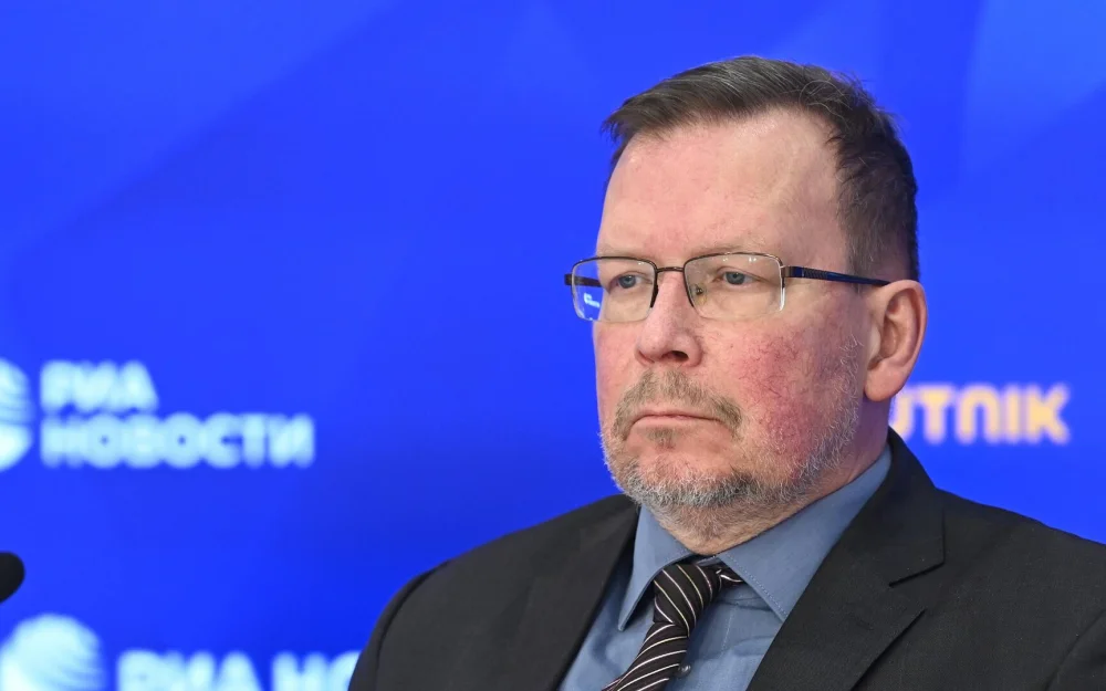 Умер главный научный сотрудник ИСКРАН Владимир Батюк