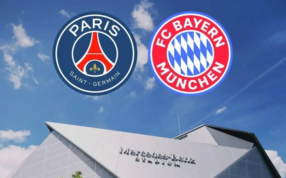 Бавария подала жалобу на действия парижской полиции перед матчем с ПСЖ