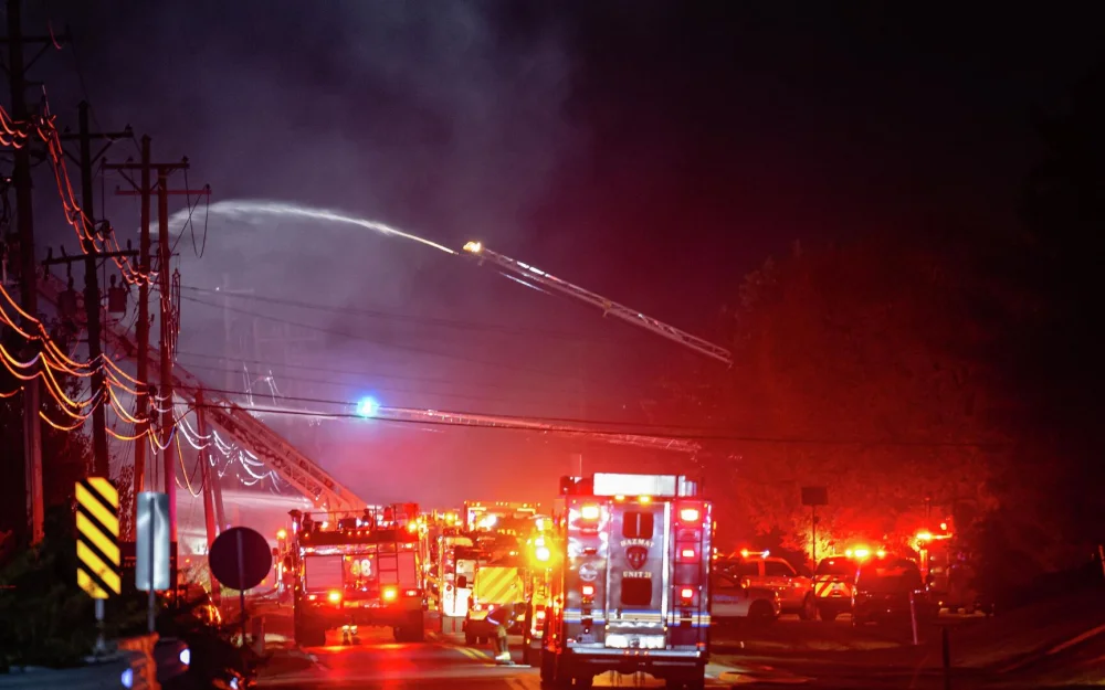 Число погибших при крушении грузового самолета в Кентукки выросло