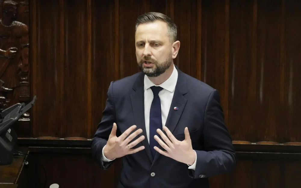 США не консультировались с ЕС по мирному плану, заявили в Минобороны Польши