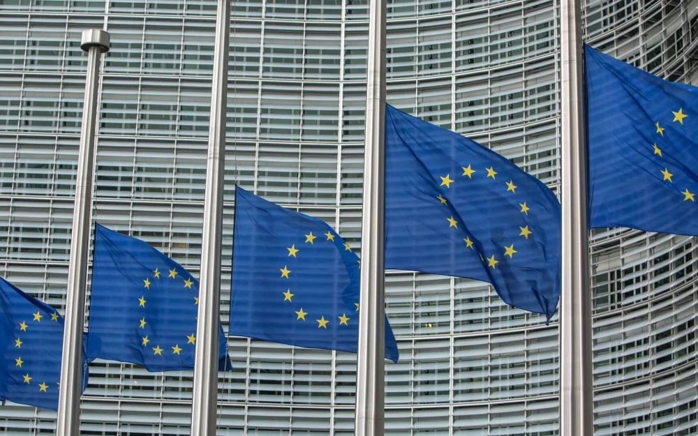 В Госдуме сравнили резолюцию ЕП по новым регионам с антиутопией Оруэлла