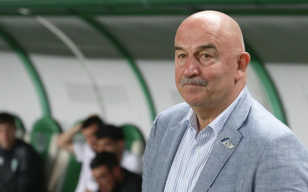 Ахмат Черчесова проиграл четвертый матч подряд в РПЛ