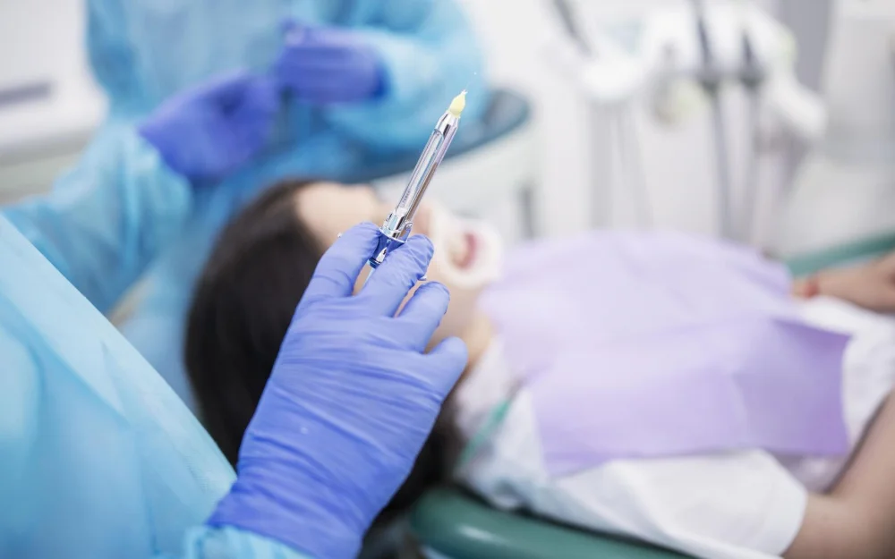 В России стартовали испытания зонда для точной диагностики кариеса