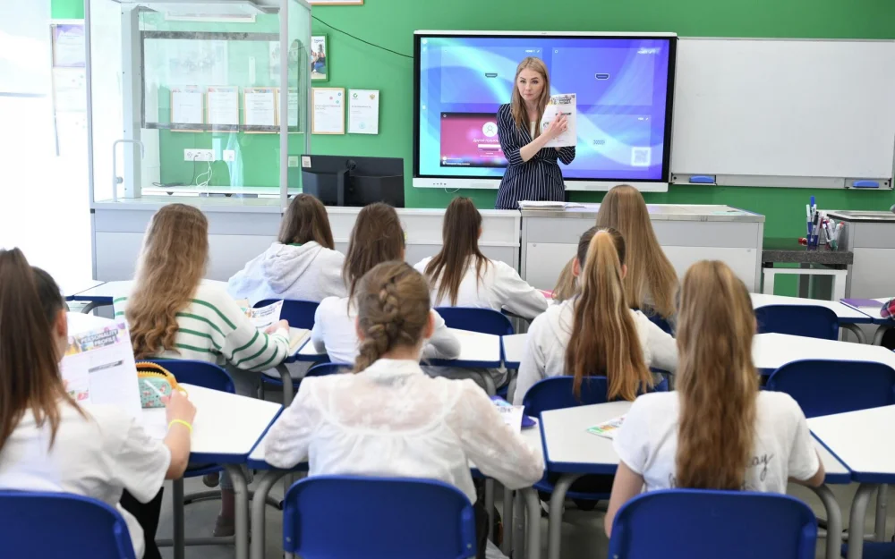 В Госдуме предложили засчитывать в стаж период обучения студентов в педвузе