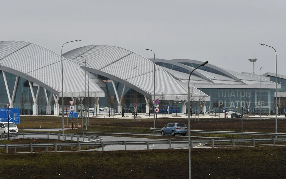 Губернатор выразил надежду на открытие аэропорта в Ростове