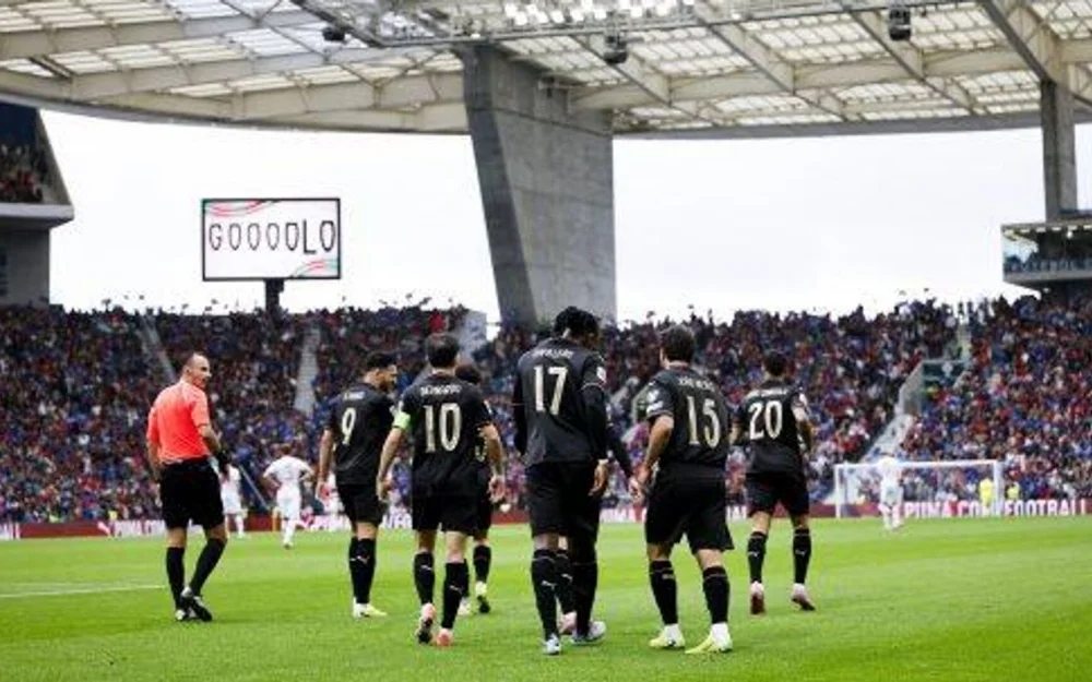 Сборная Португалии разгромила Армению и вышла на ЧМ-2026