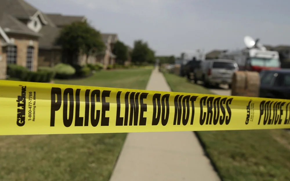 В США при стрельбе погибли десятилетний мальчик и 21-летняя девушка