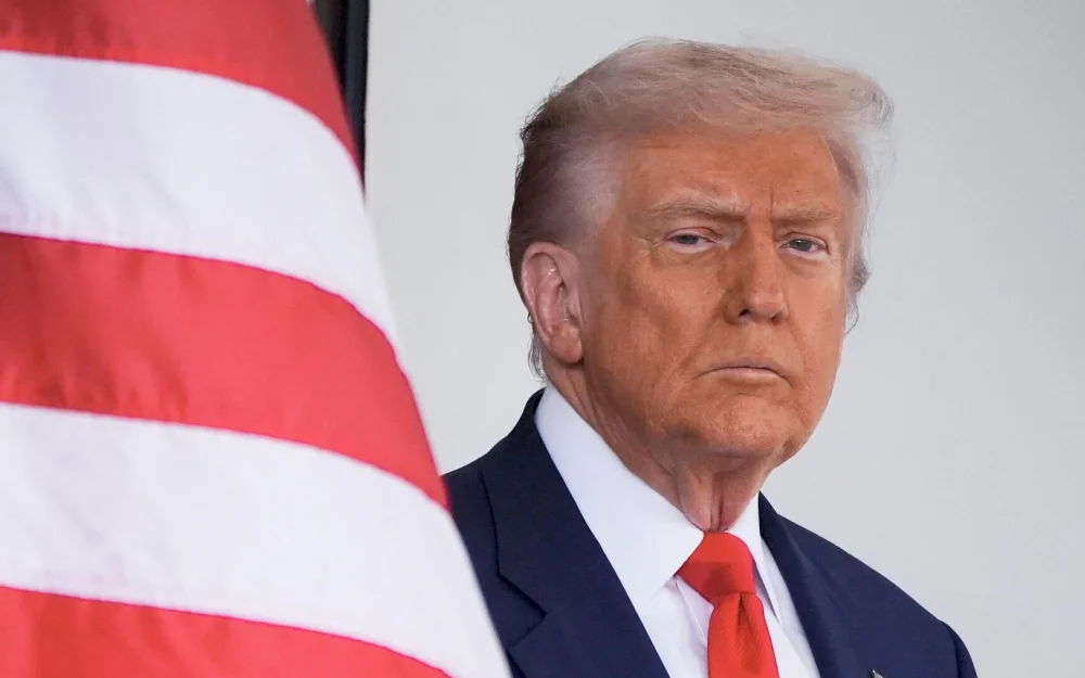 Трамп анонсировал разговор с Мадуро