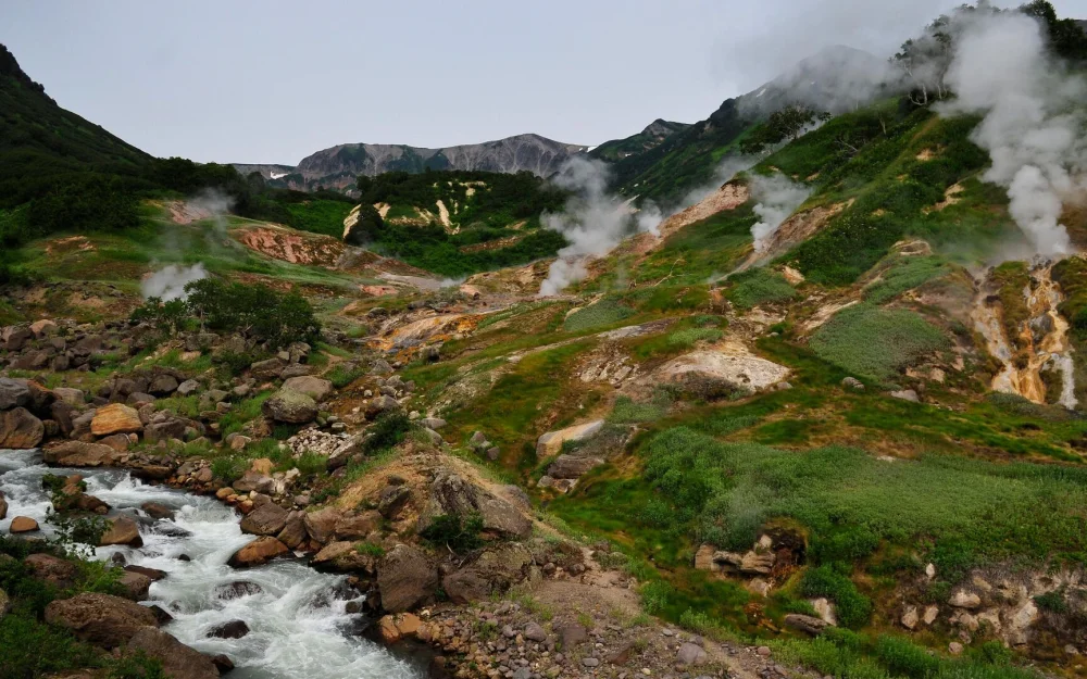 На Камчатке за сутки зафиксировали 16 афтершоков