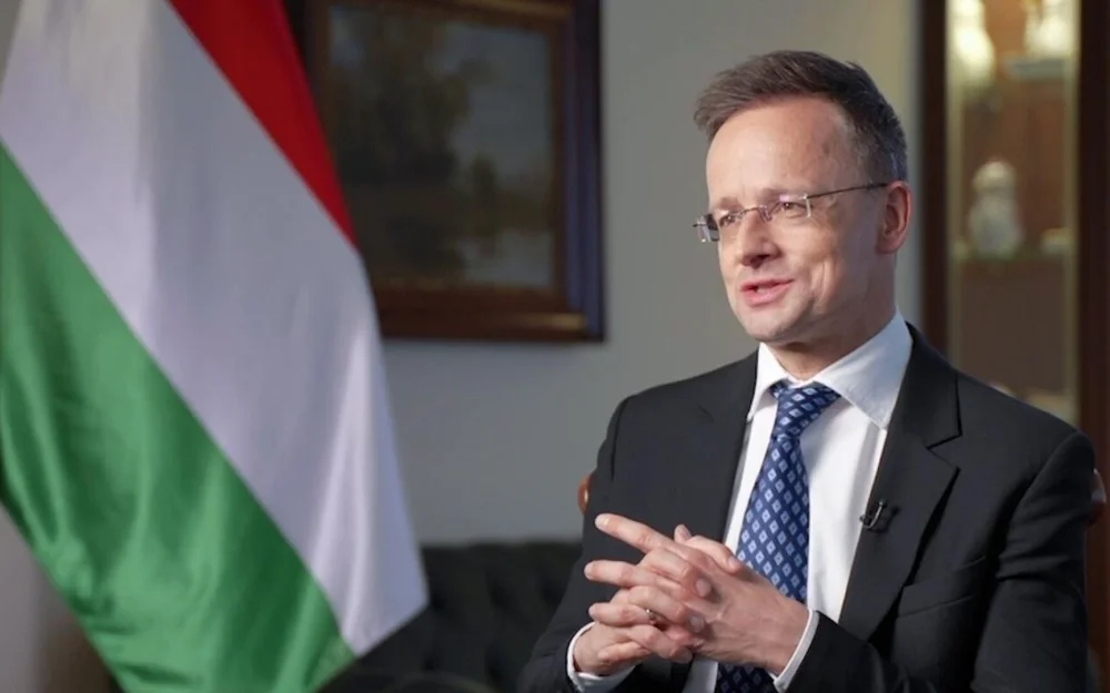 Цель Венгрии на переговорах в Москве выполнена, заявил Сийярто