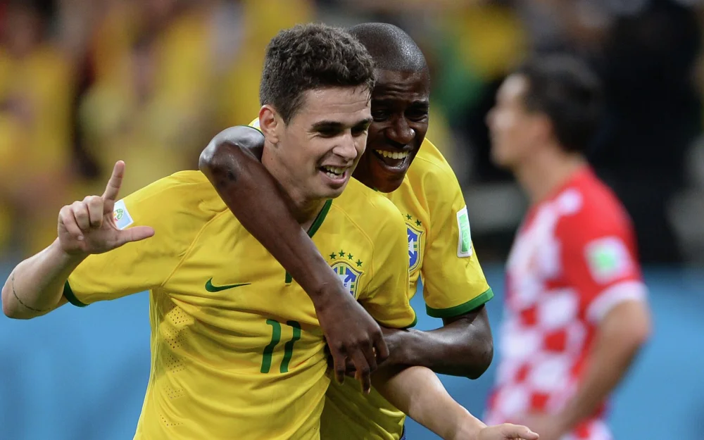 У бывшего футболиста Челси Оскара обнаружили проблемы с сердцем