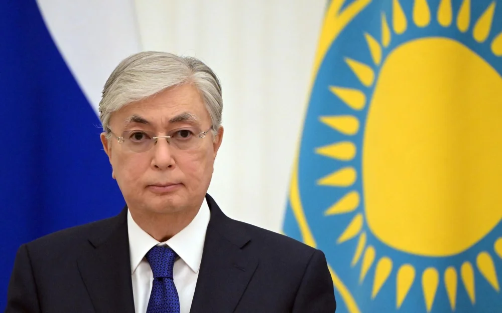 Токаев оценил объем товарооборота между Россией и Казахстаном