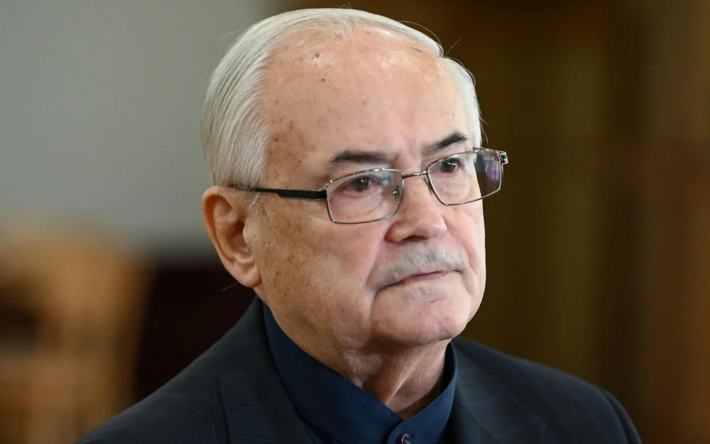 Актер Шиловский боролся с онкологией, заявила Пархоменко