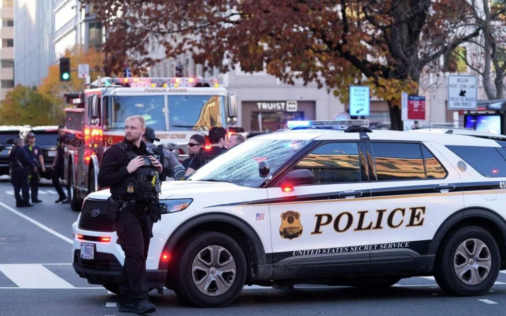 СМИ: подозреваемый в стрельбе в Вашингтоне может быть из Афганистана