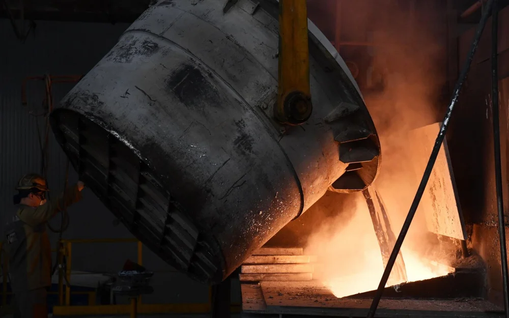 Минпромторг не ожидает перебоев с кремнием в России