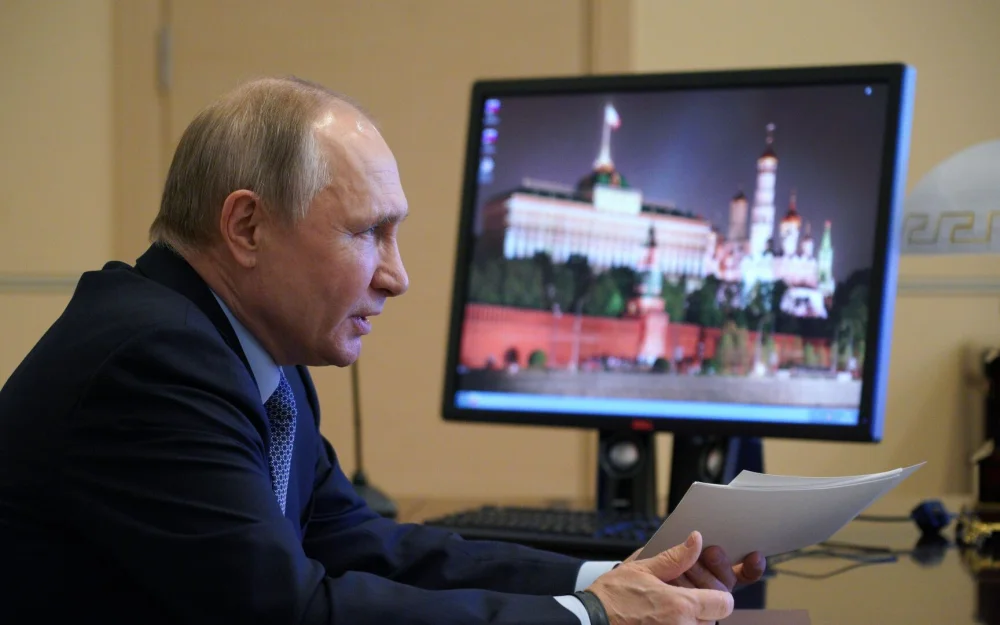 Путин проведет заседание Совета по межнациональным отношениям