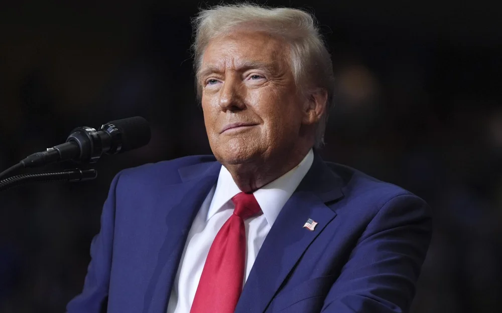 Трамп призвал не отвлекаться от успехов его администрации