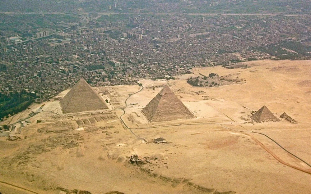 Новые технологии помогут установить, где находится гробница Хеопса