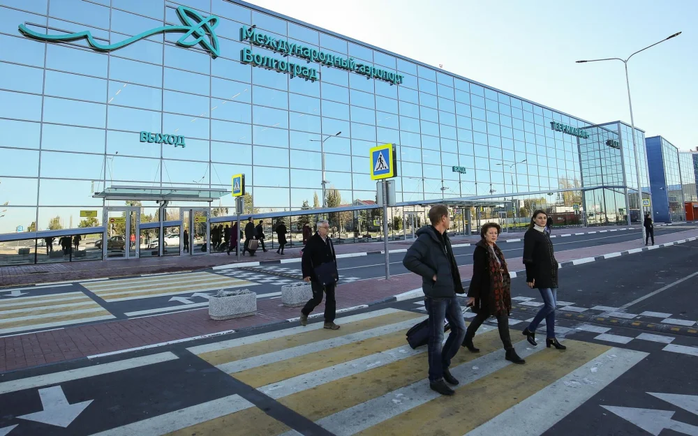 Рейс Волгоград-Хургада задерживается на 13 часов