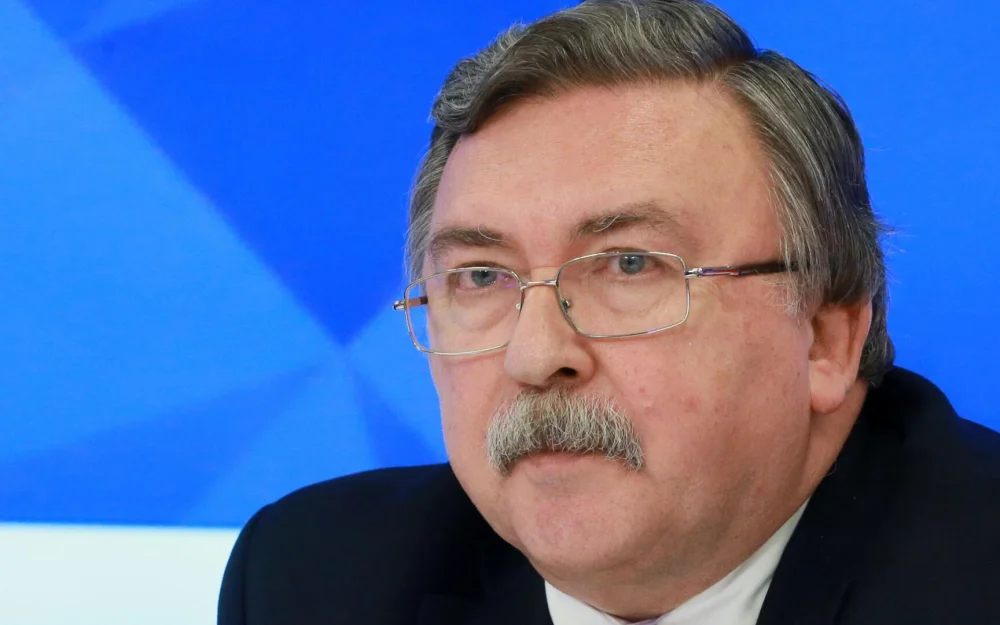 Ульянов назвал позицию США по ядерным испытаниям невнятной