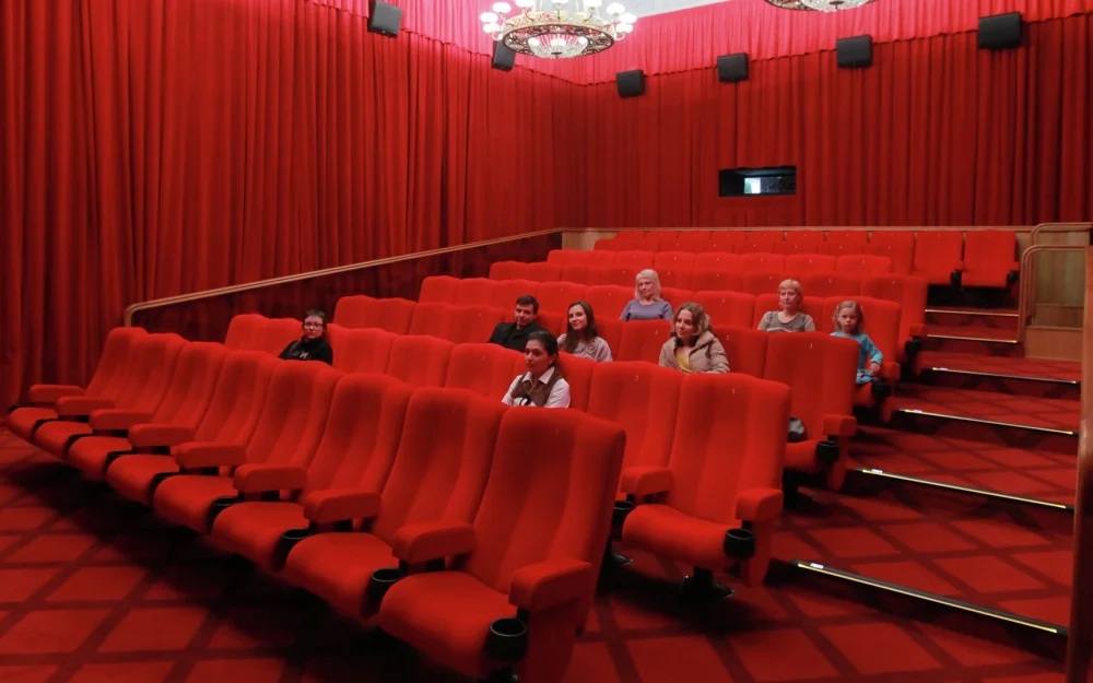 В Омане пройдет фестиваль российского кино